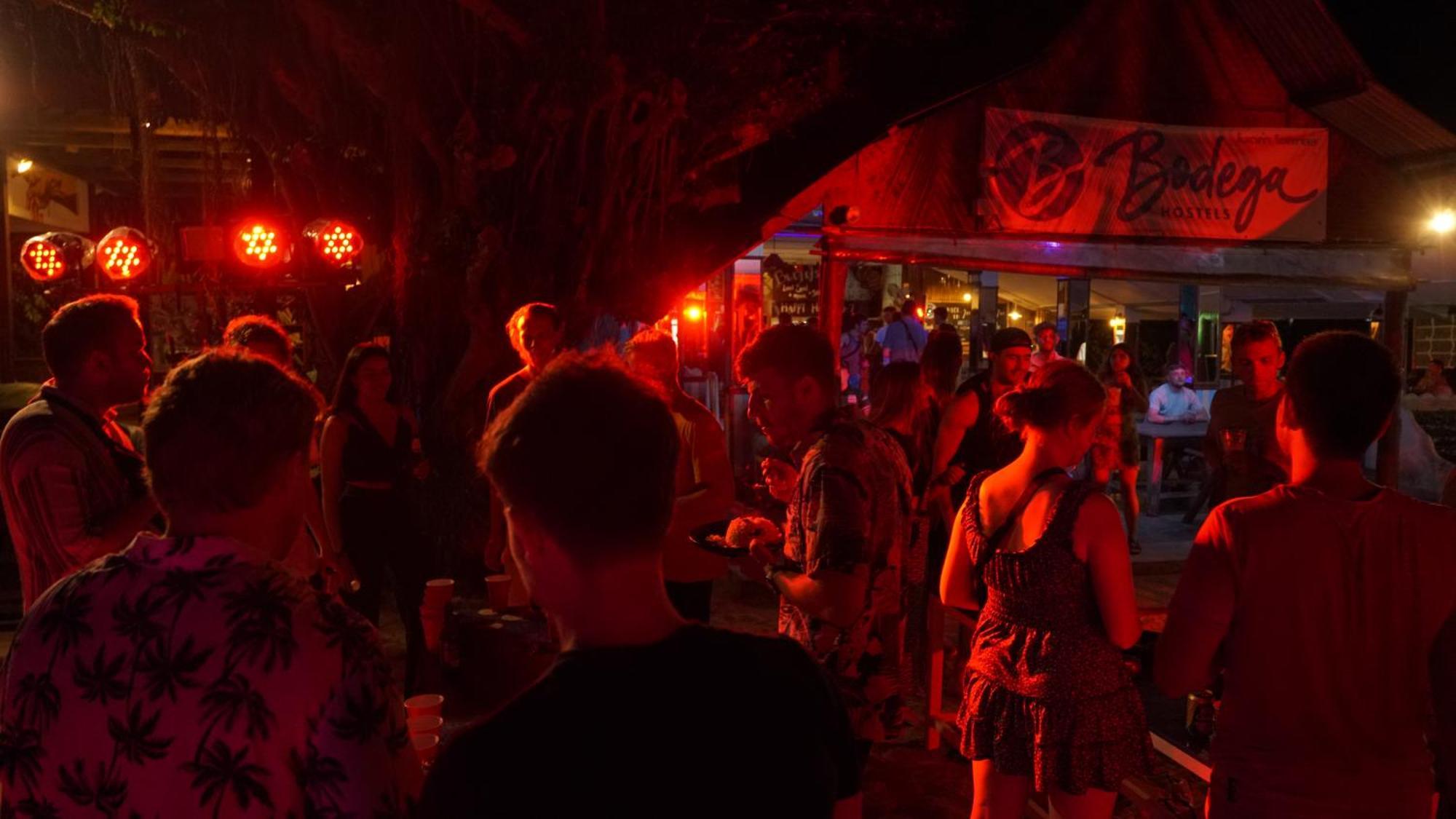 Bodega Koh Pha Ngan Beach Thong Sala Luaran gambar
