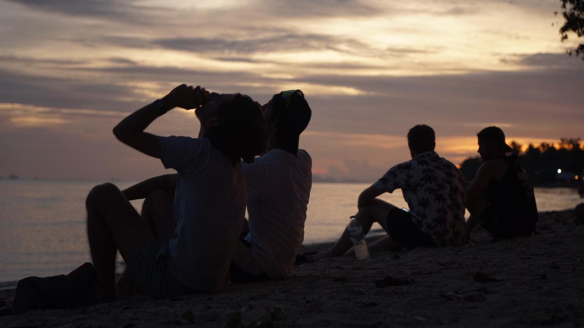 Bodega Koh Pha Ngan Beach Thong Sala Luaran gambar
