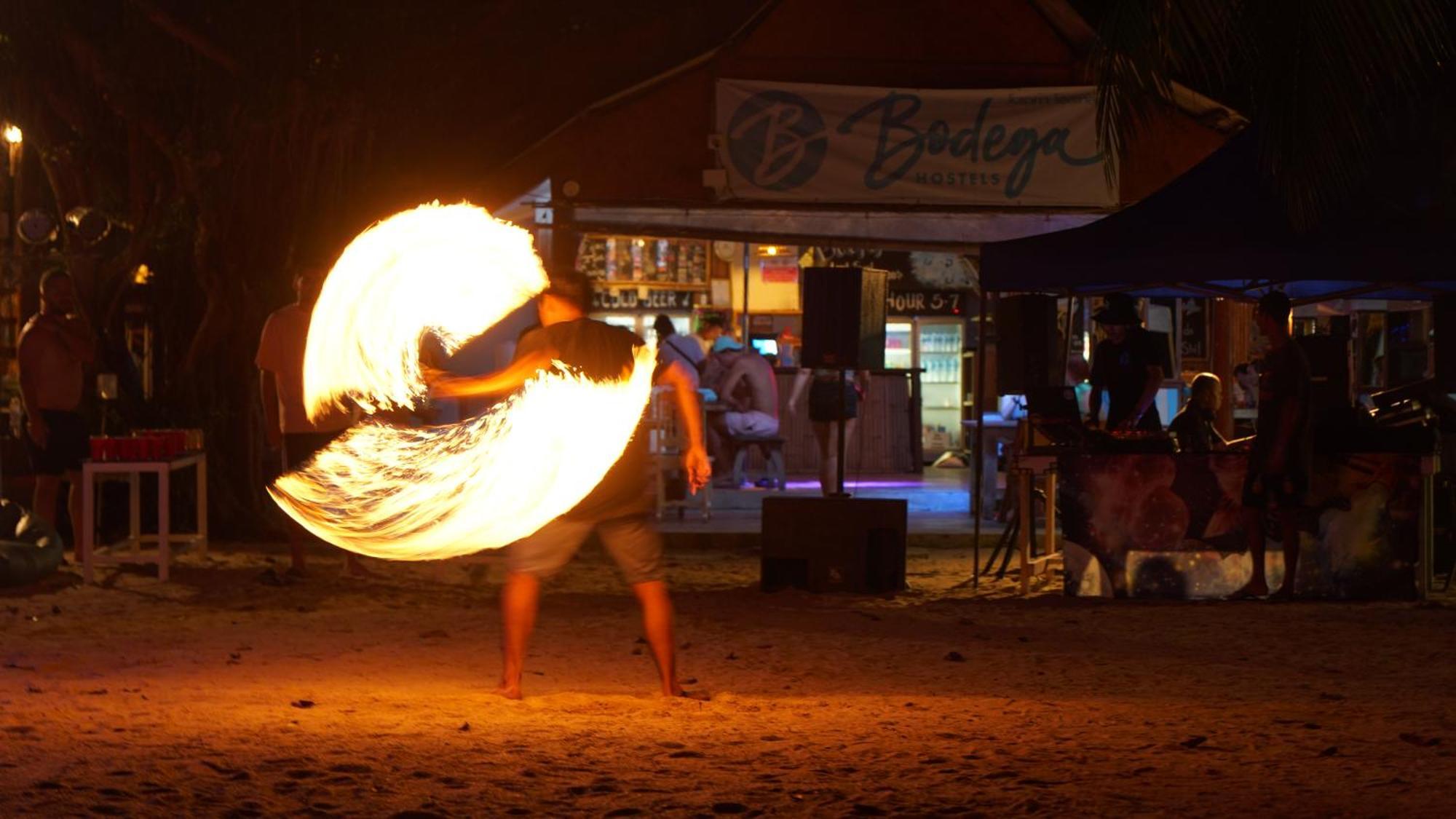 Bodega Koh Pha Ngan Beach Thong Sala Luaran gambar