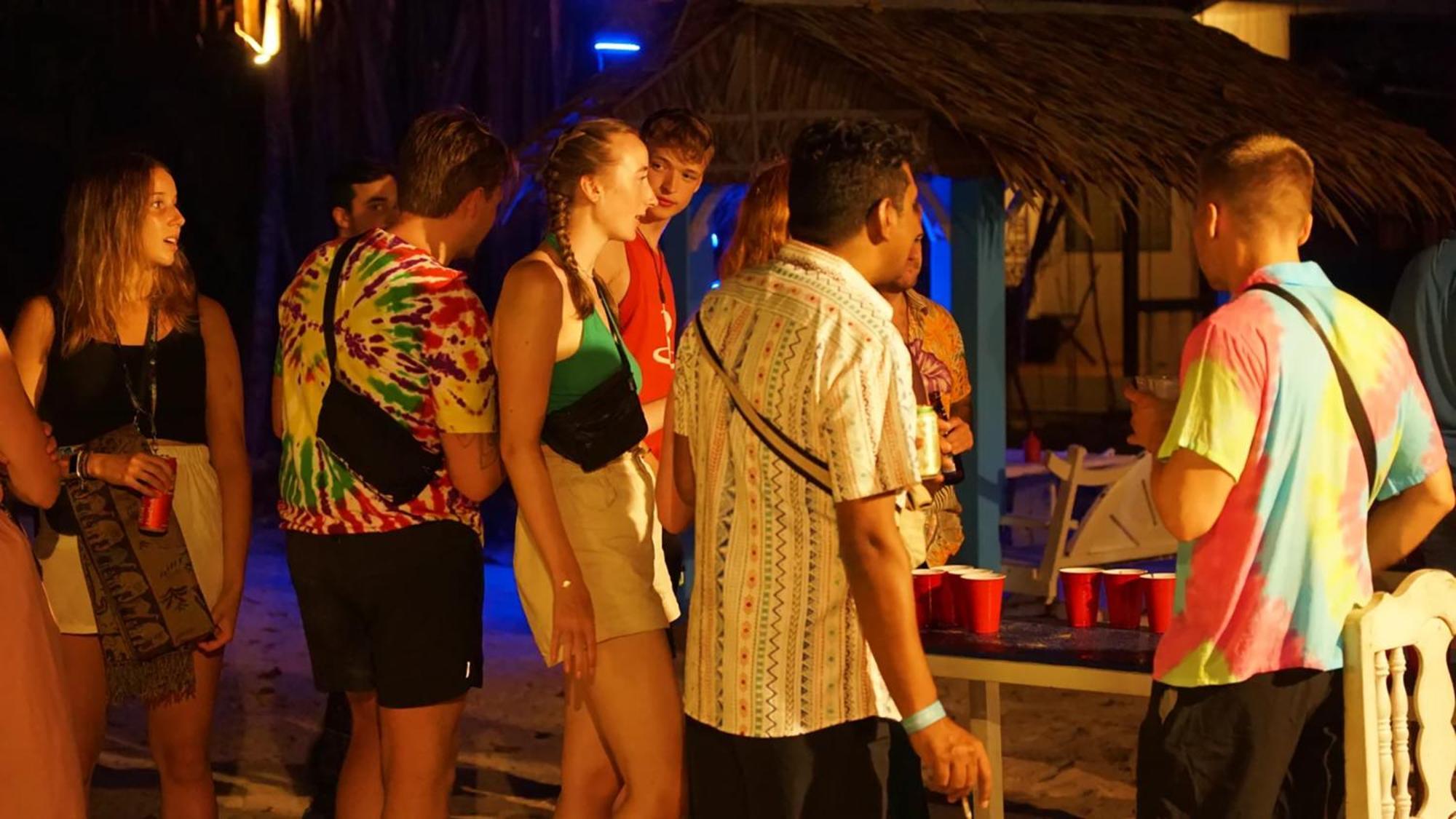 Bodega Koh Pha Ngan Beach Thong Sala Luaran gambar