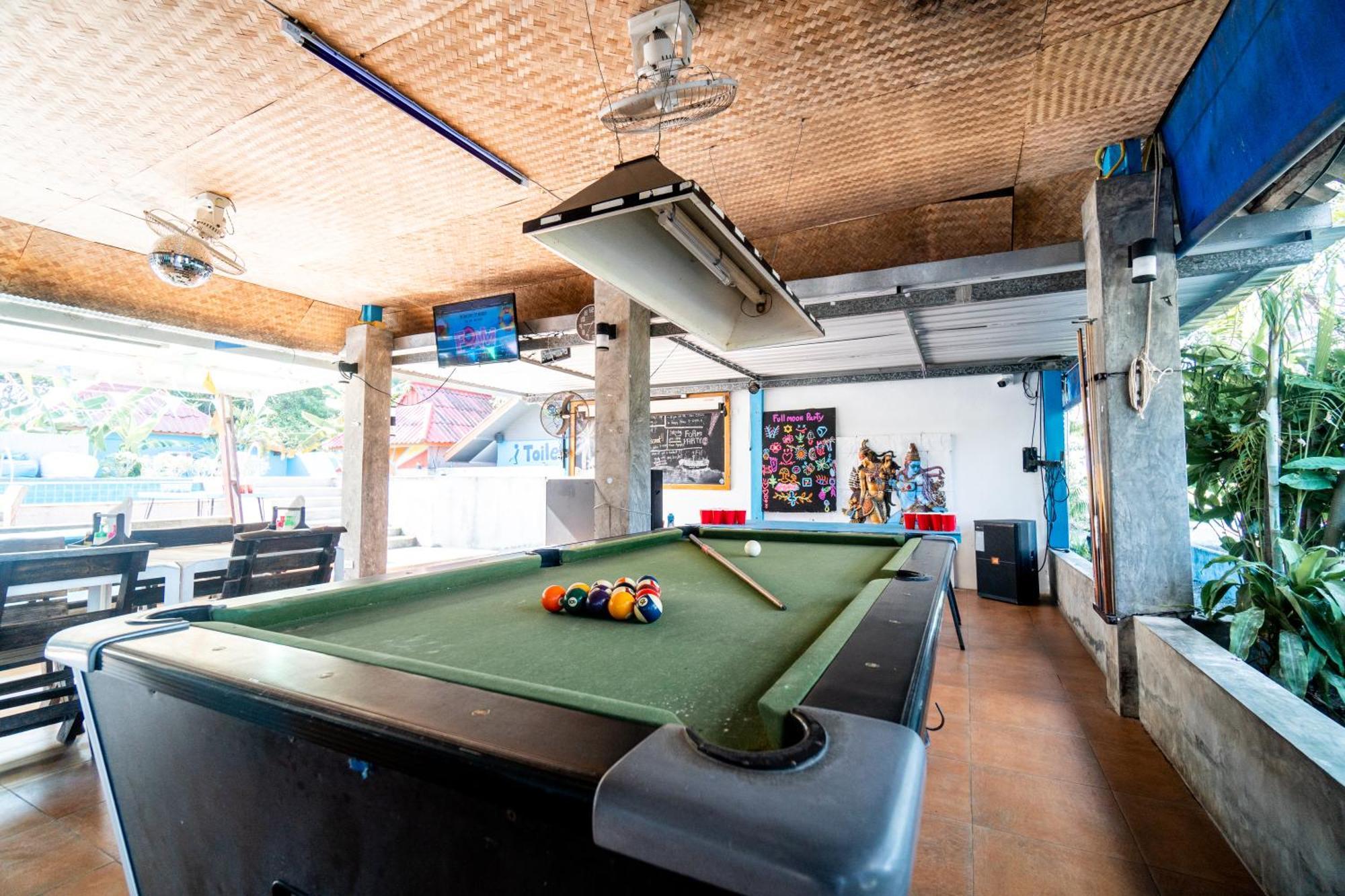 Bodega Koh Pha Ngan Beach Thong Sala Luaran gambar
