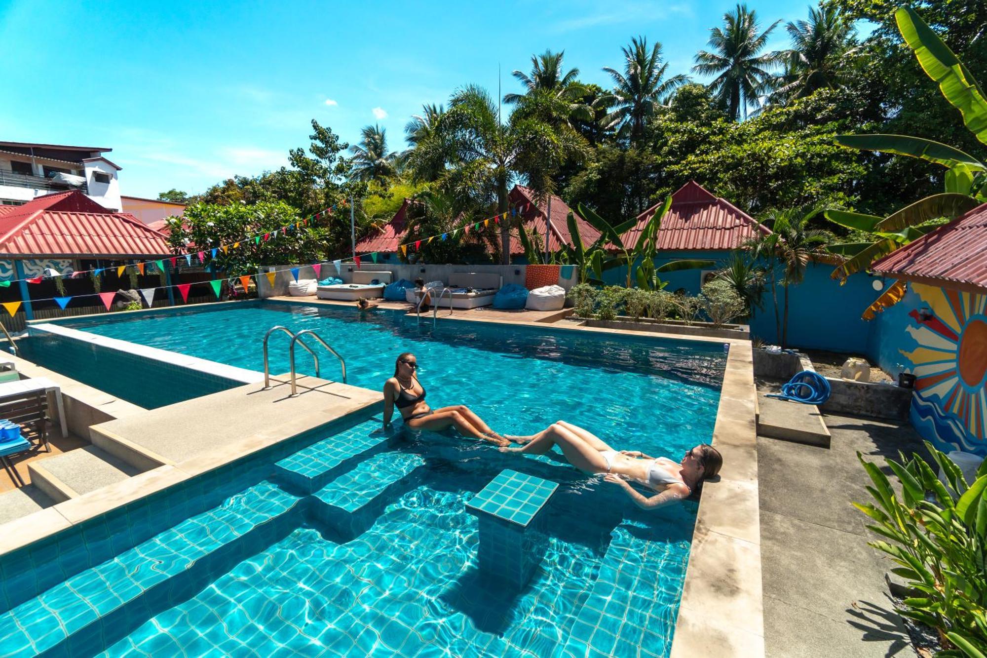 Bodega Koh Pha Ngan Beach Thong Sala Luaran gambar