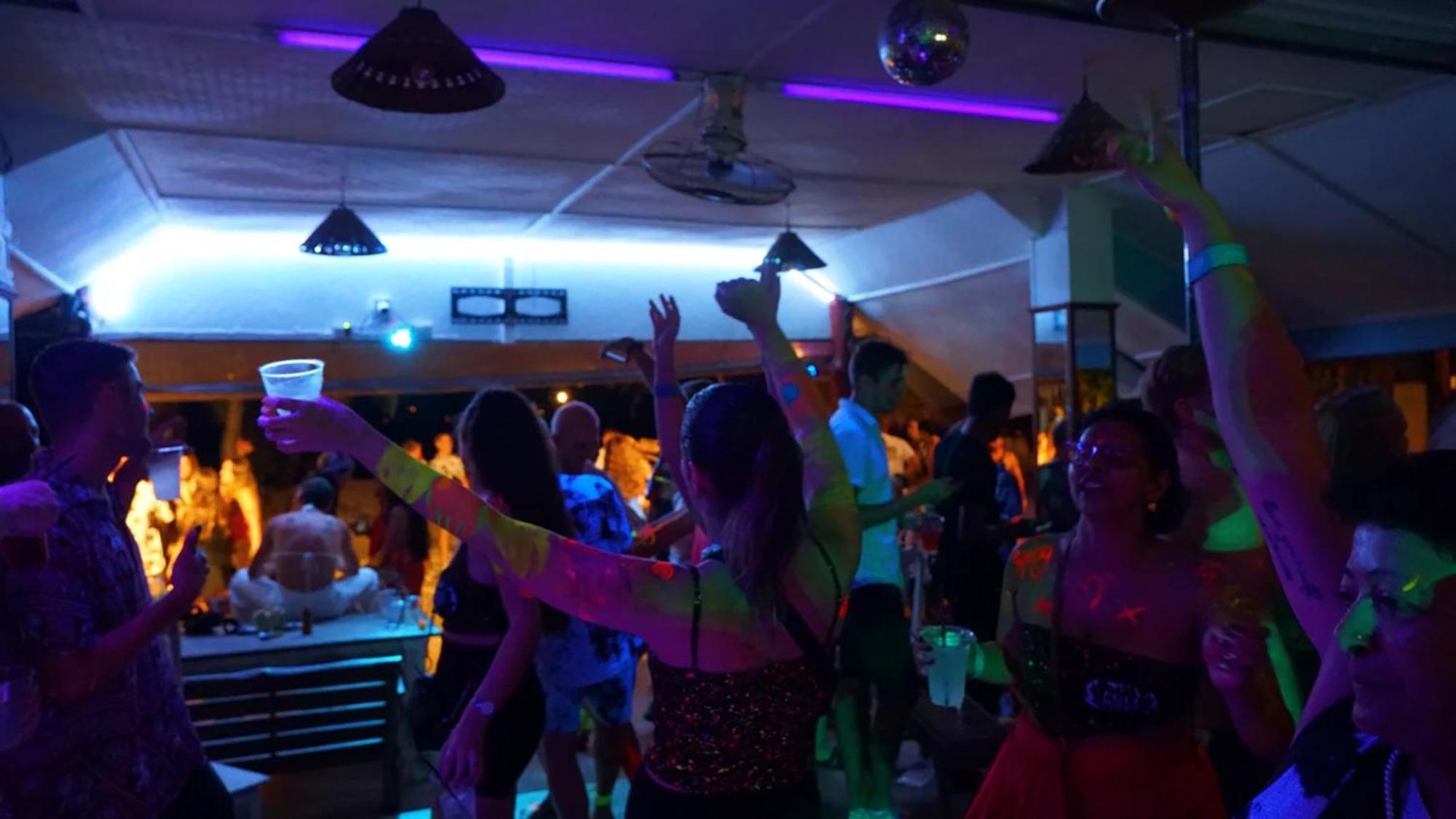 Bodega Koh Pha Ngan Beach Thong Sala Luaran gambar