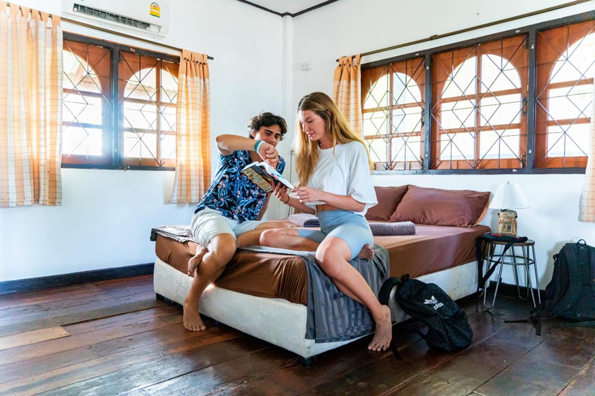 Bodega Koh Pha Ngan Beach Thong Sala Luaran gambar