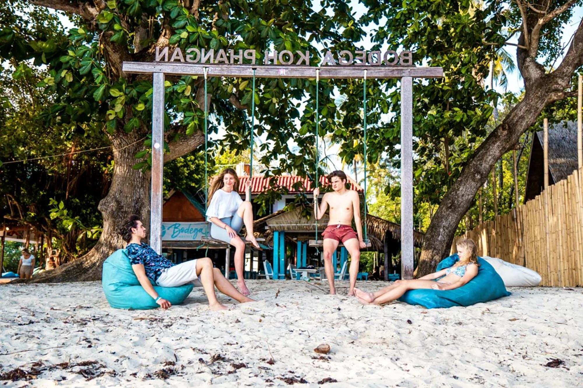 Bodega Koh Pha Ngan Beach Thong Sala Luaran gambar